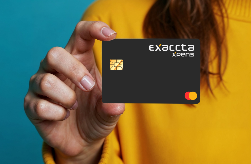 Dashboard gestión tarjetas